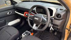 Dacia Spring 27kWh Expression 65 48kW 5dr Auto Electric Hatchback